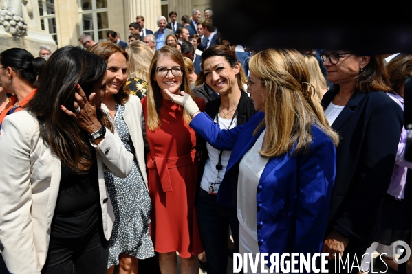 Assemblée nationale les députés LREM