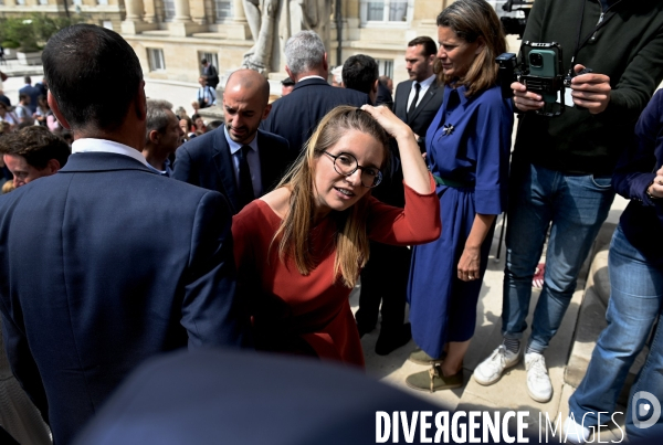 Assemblée nationale les députés LREM