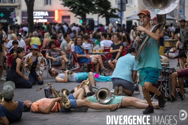 Fête de la Musique 2022 à Marseille