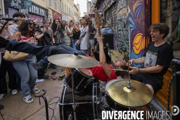 Fête de la Musique 2022 à Marseille