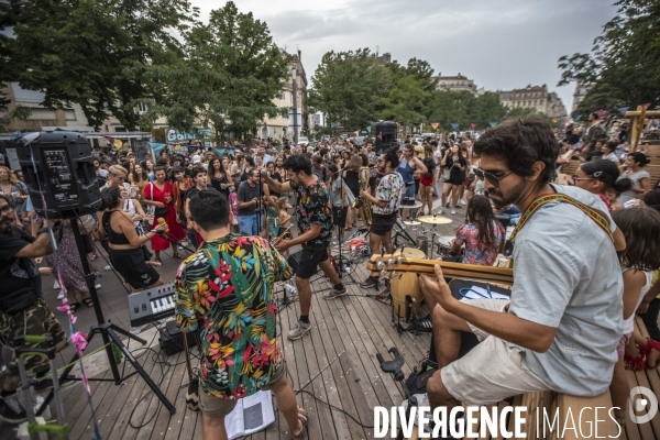 Fête de la Musique 2022 à Marseille