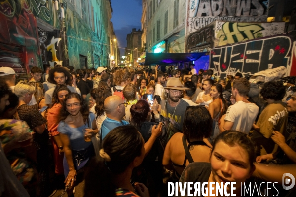 Fête de la Musique 2022 à Marseille