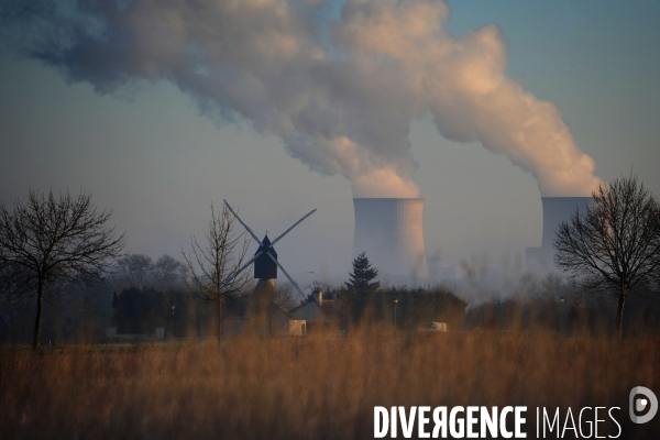 Centrale nucléaire de Saint Laurent des Eaux