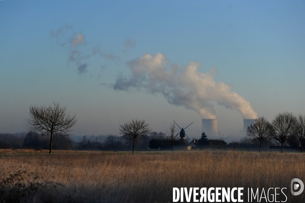 Centrale nucléaire de Saint Laurent des Eaux