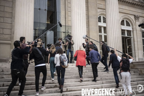 Journée d accueuil des députés