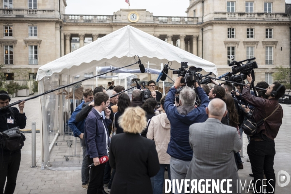 Journée d accueuil des députés