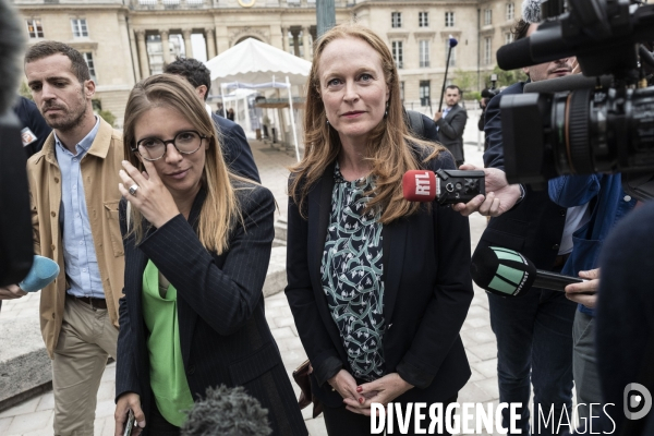 Journée d accueuil des députés