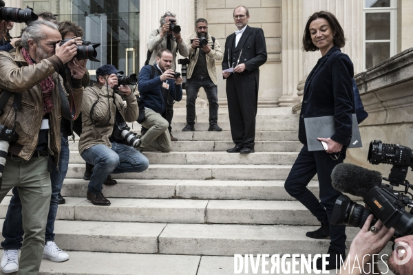 Journée d accueuil des députés