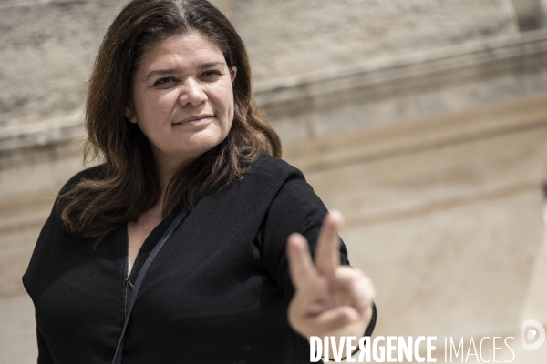 Journée d accueuil des députés