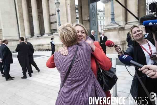 Journée d accueuil des députés