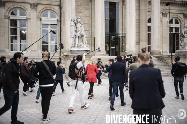 Journée d accueuil des députés