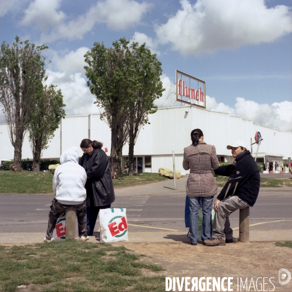 Zones commerciales