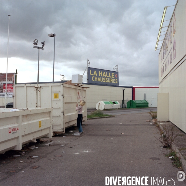 Zones commerciales
