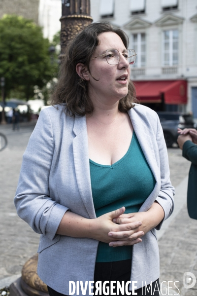 Accueil des députés à l assemblée nationale