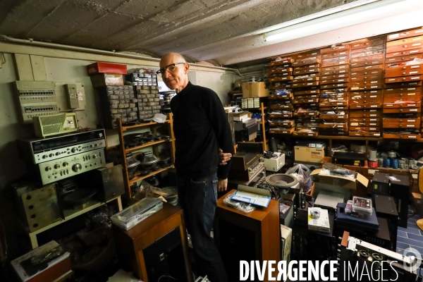 Atelier audio museum