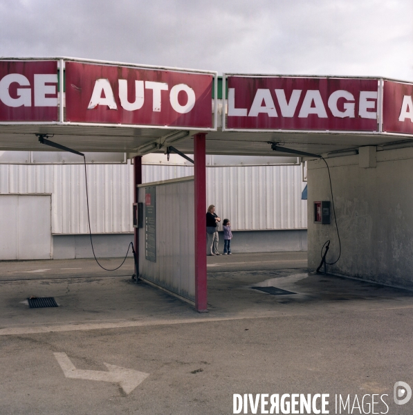 Zones commerciales