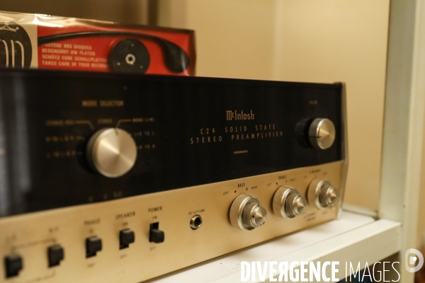 Atelier audio museum