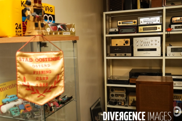 Atelier audio museum