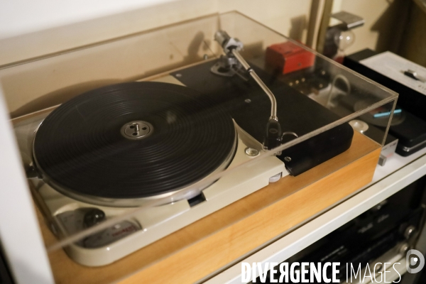 Atelier audio museum
