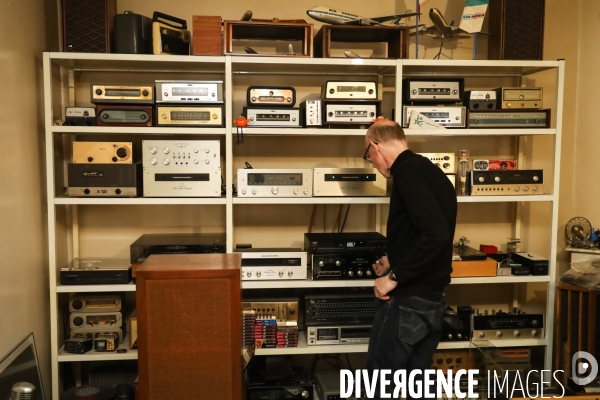 Atelier audio museum
