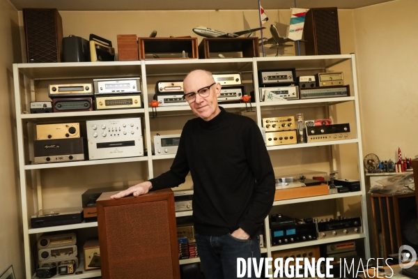 Atelier audio museum