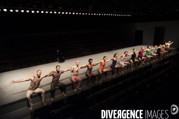 2019 de Ohad Naharin