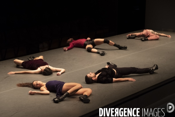 2019 de Ohad Naharin