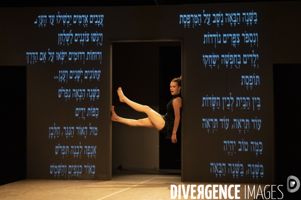 2019 de Ohad Naharin