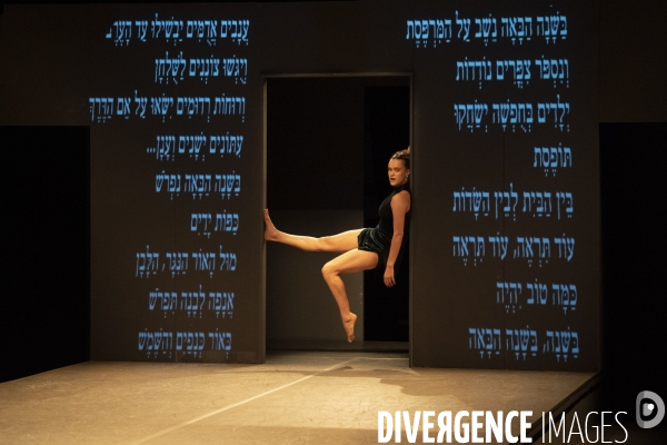 2019 de Ohad Naharin