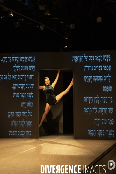 2019 de Ohad Naharin