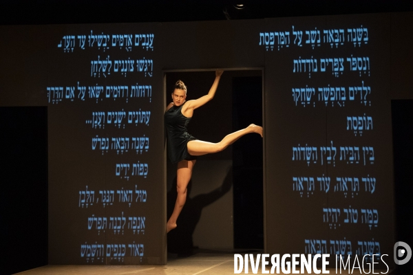 2019 de Ohad Naharin