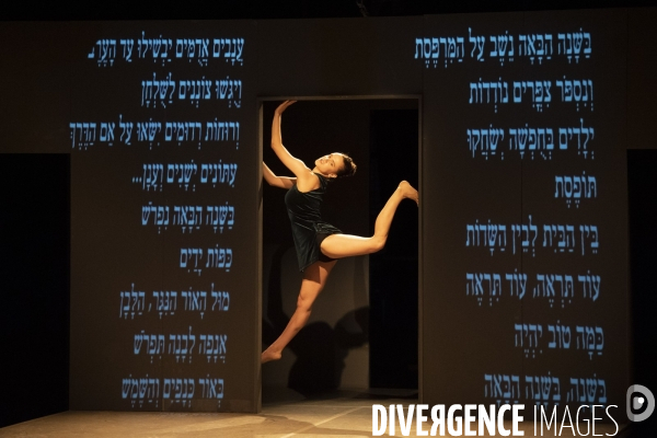 2019 de Ohad Naharin