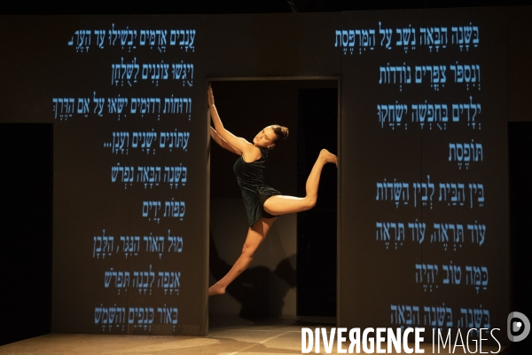 2019 de Ohad Naharin