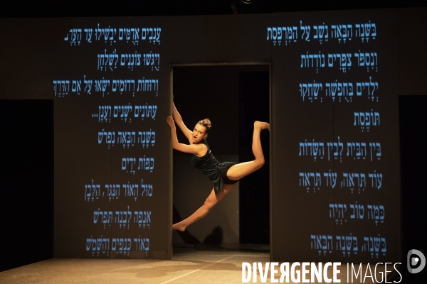 2019 de Ohad Naharin