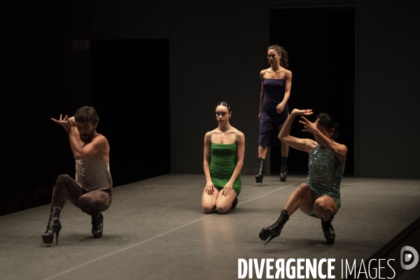 2019 de Ohad Naharin