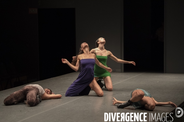 2019 de Ohad Naharin