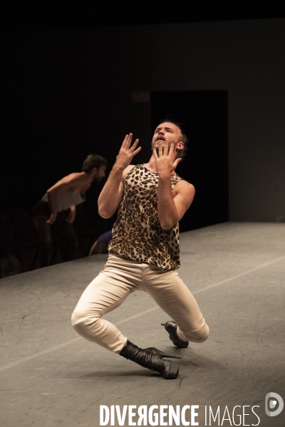 2019 de Ohad Naharin