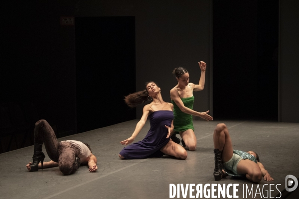 2019 de Ohad Naharin