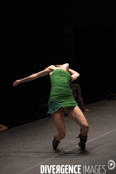 2019 de Ohad Naharin