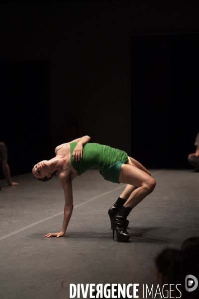 2019 de Ohad Naharin