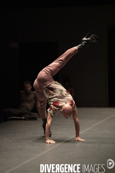 2019 de Ohad Naharin