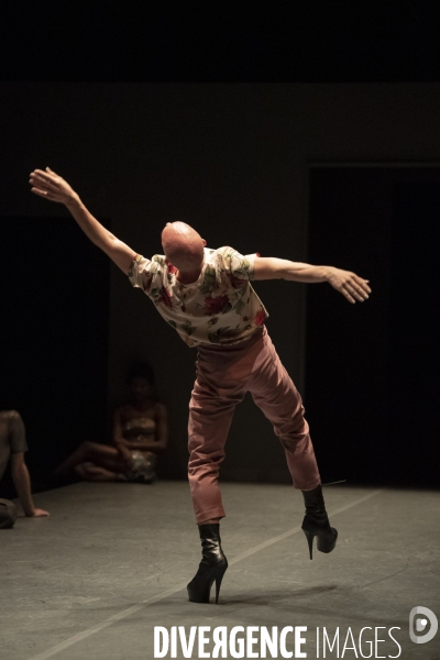 2019 de Ohad Naharin