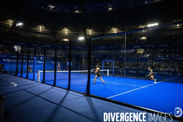 Toulouse : French Padel Open