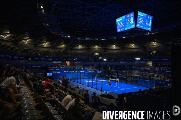 Toulouse : French Padel Open