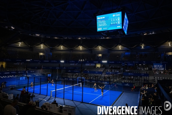 Toulouse : French Padel Open