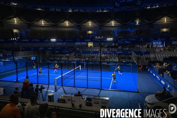 Toulouse : French Padel Open