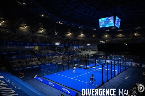 Toulouse : French Padel Open