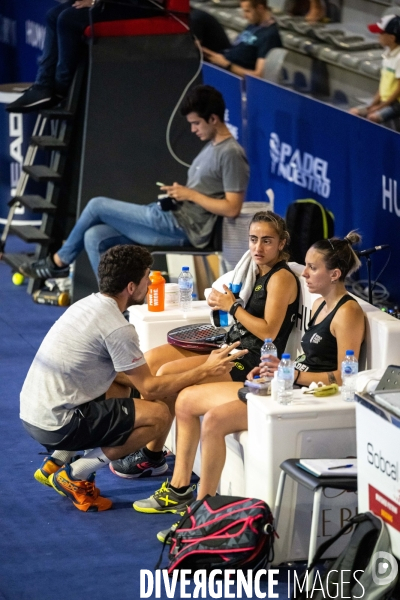 Toulouse : French Padel Open