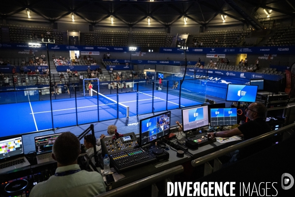 Toulouse : French Padel Open