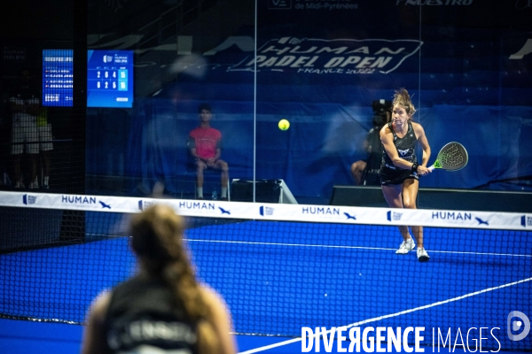 Toulouse : French Padel Open